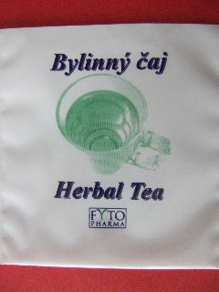001   Bylinný čaj   